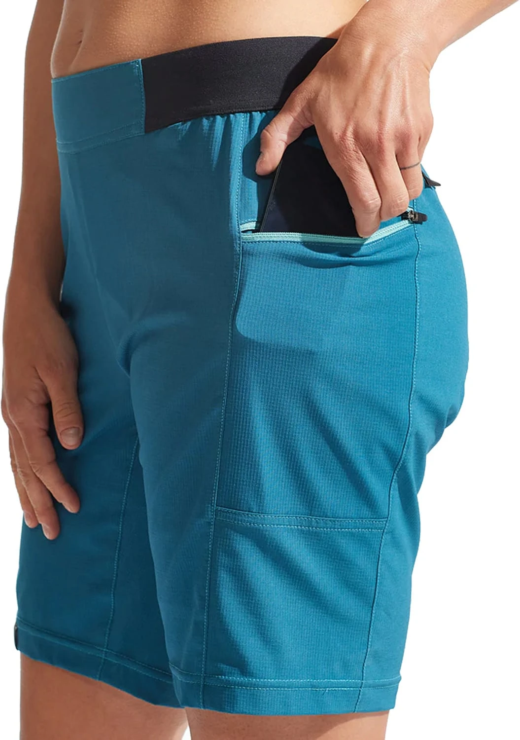 Pearl Izumi Canyon W/ Liner Bike Shorts Womens 13 Pearl Izumi Canyon W/ Liner Bike Shorts Womens