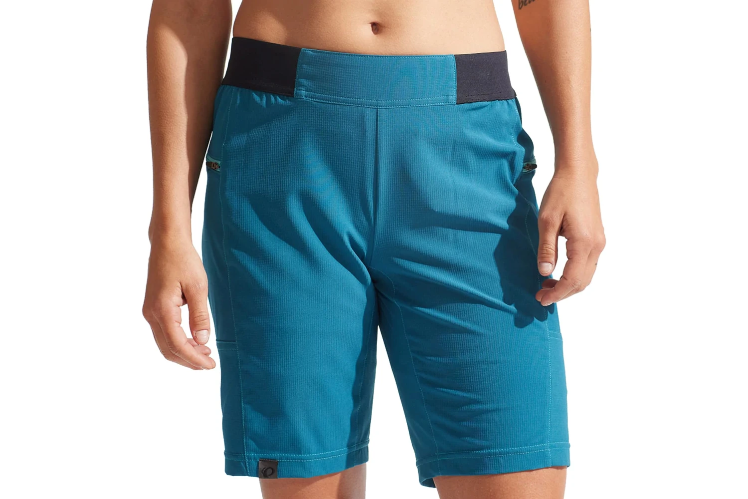 Pearl Izumi Canyon W/ Liner Bike Shorts Womens 6 Pearl Izumi Canyon W/ Liner Bike Shorts Womens