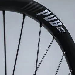 Pub PC31 - 110/148 HG 27.5 MTB Wheelset PARTS / ACCESSORIES