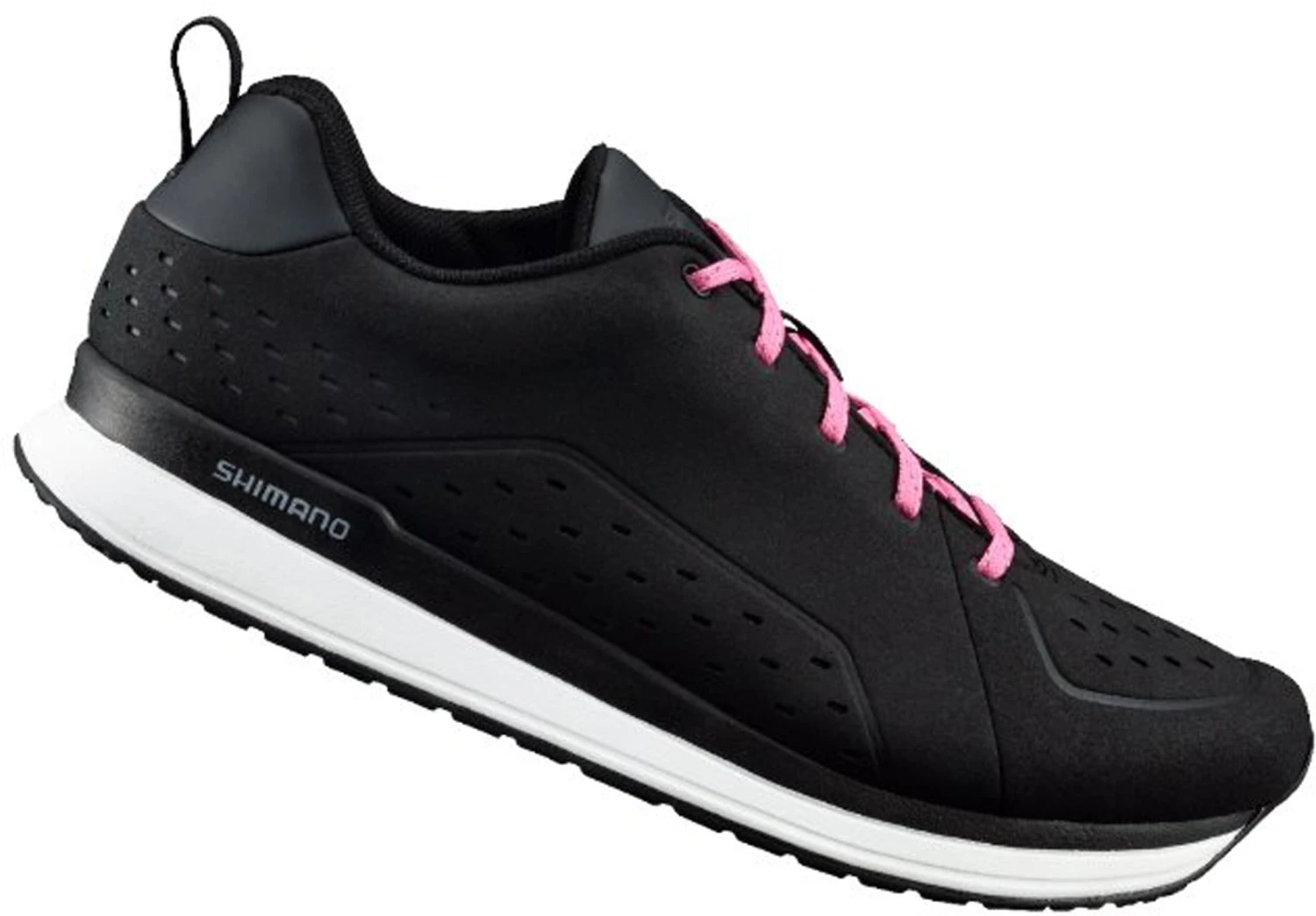 Shimano SH-CT5W Bike Shoes Womens CLOTHING 3 Shimano SH-CT5W Bike Shoes Womens CLOTHING