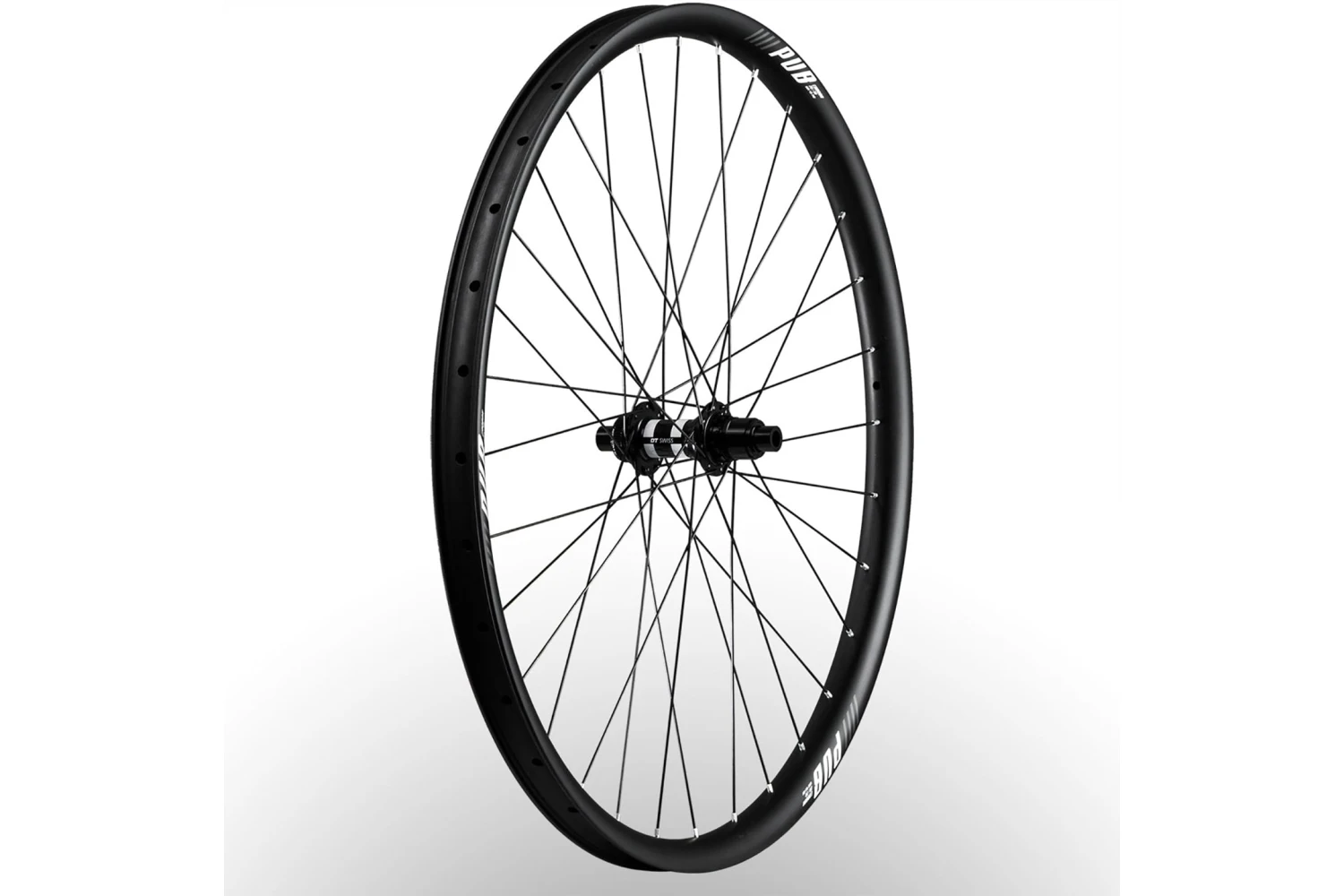 Scratch / Dent / Blem Pub 934 29er Carbon 100/142 HG Framed Hub Wheelset 29in - Blem-A 3 Scratch / Dent / Blem Pub 934 29er Carbon 100/142 HG Framed Hub Wheelset 29in - Blem-A