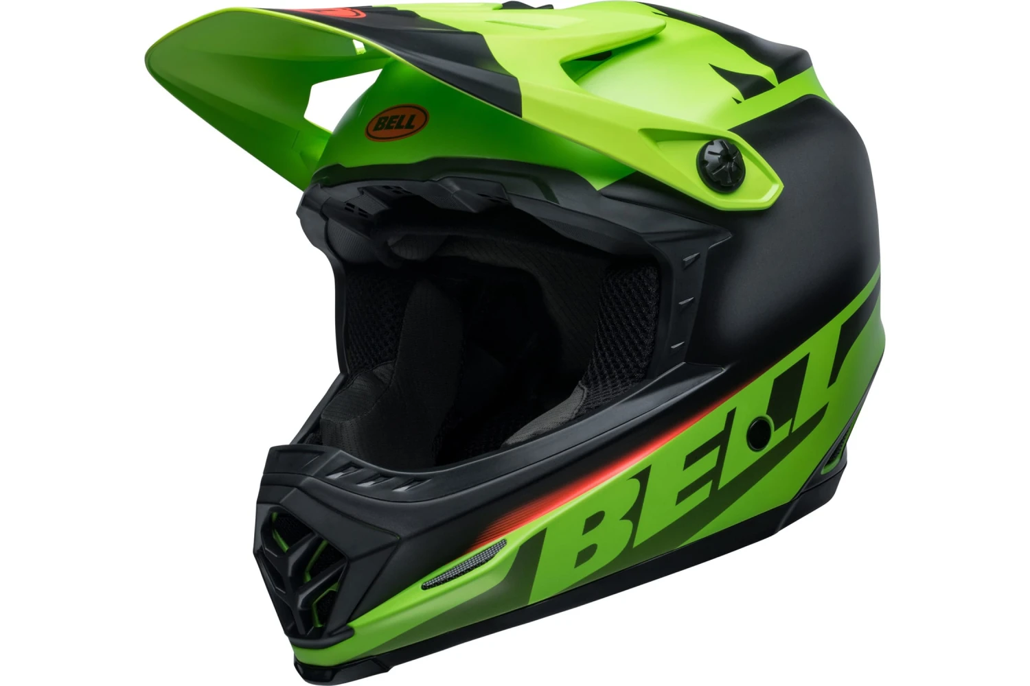 Bell Full-9 Fusion MIPS Bike Helmet Mens PARTS / ACCESSORIES 4 Bell Full-9 Fusion MIPS Bike Helmet Mens PARTS / ACCESSORIES