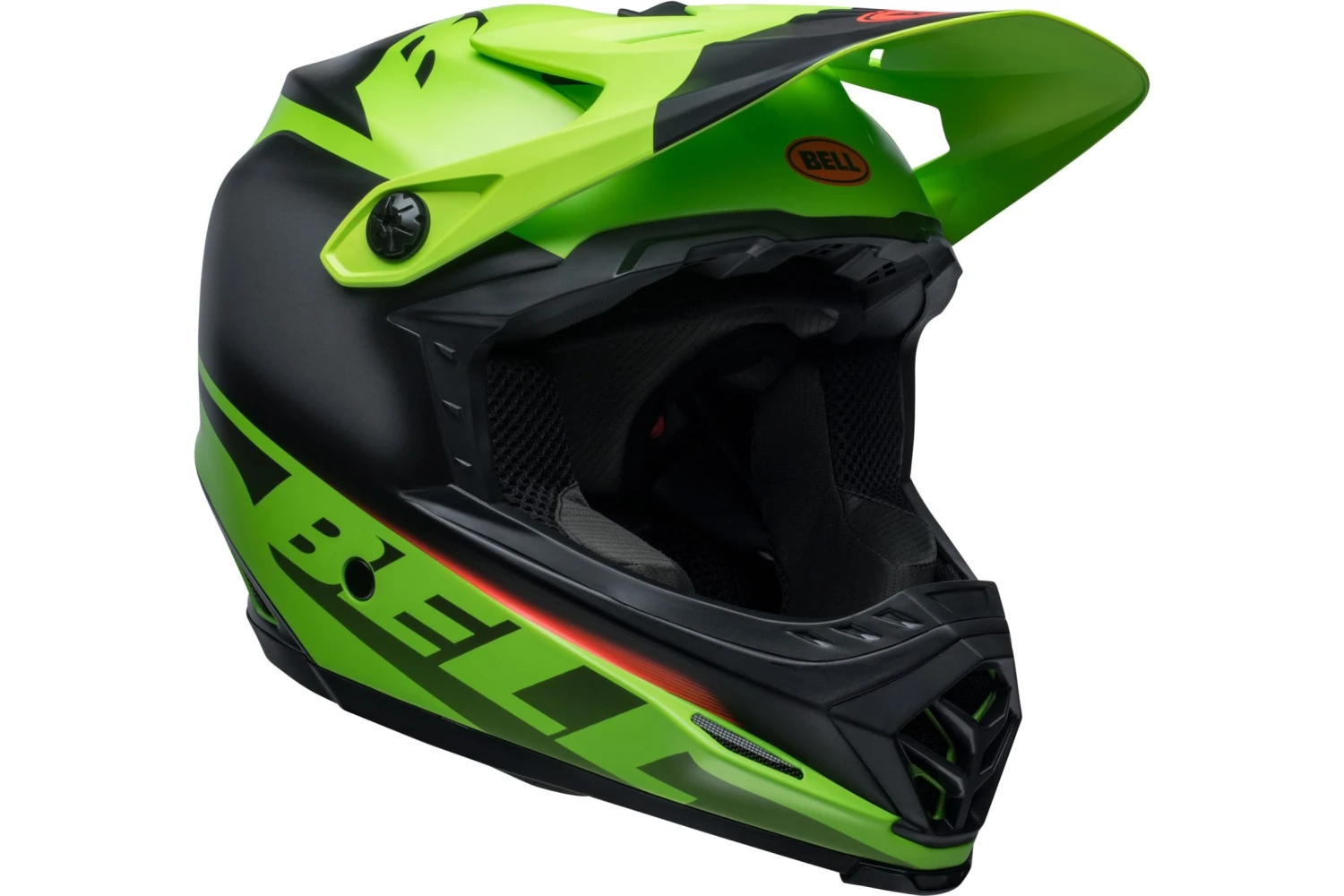 Bell Full-9 Fusion MIPS Bike Helmet Mens PARTS / ACCESSORIES 6 Bell Full-9 Fusion MIPS Bike Helmet Mens PARTS / ACCESSORIES