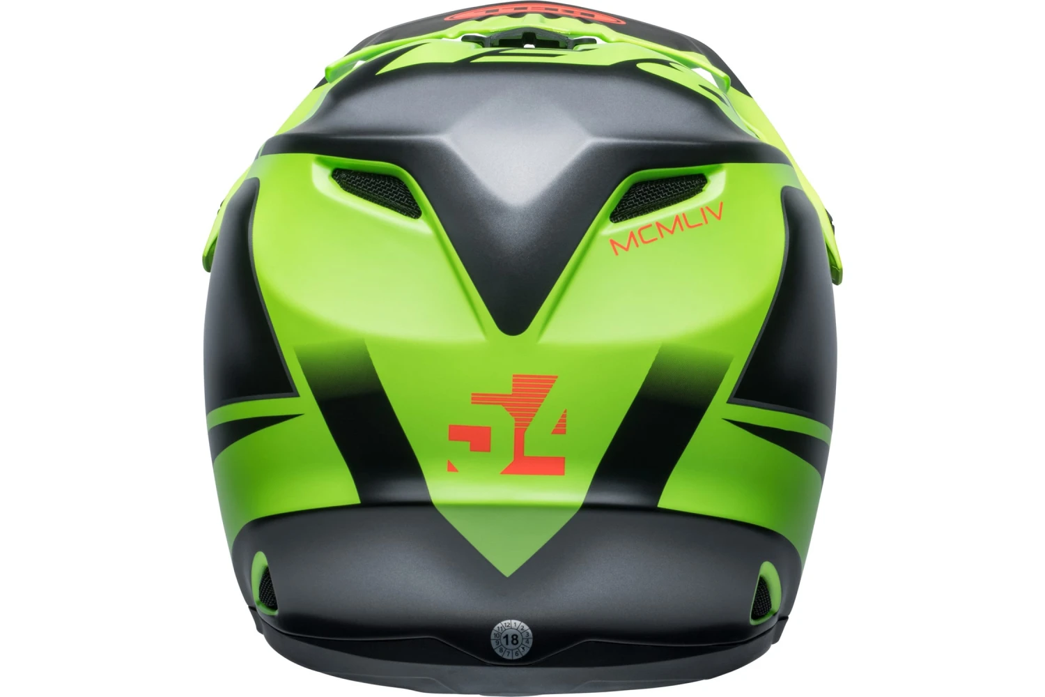 Bell Full-9 Fusion MIPS Bike Helmet Mens PARTS / ACCESSORIES 8 Bell Full-9 Fusion MIPS Bike Helmet Mens PARTS / ACCESSORIES