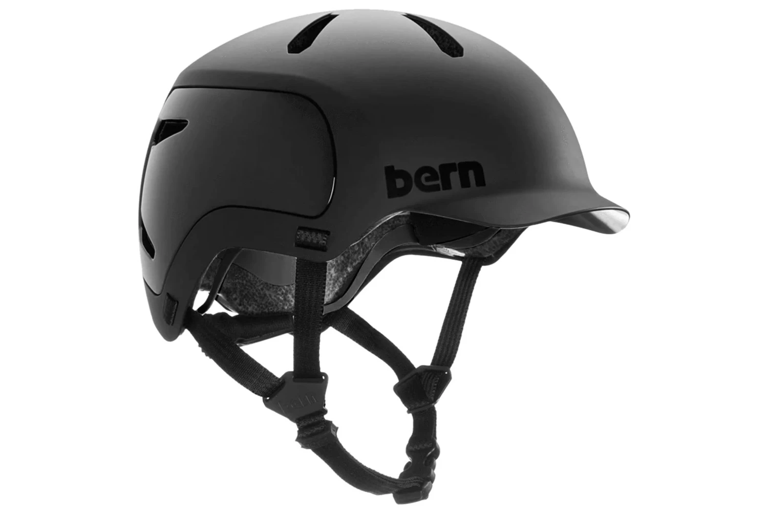 Bern Watts 2.0 Bike Helmet Mens PARTS / ACCESSORIES 5 Bern Watts 2.0 Bike Helmet Mens PARTS / ACCESSORIES