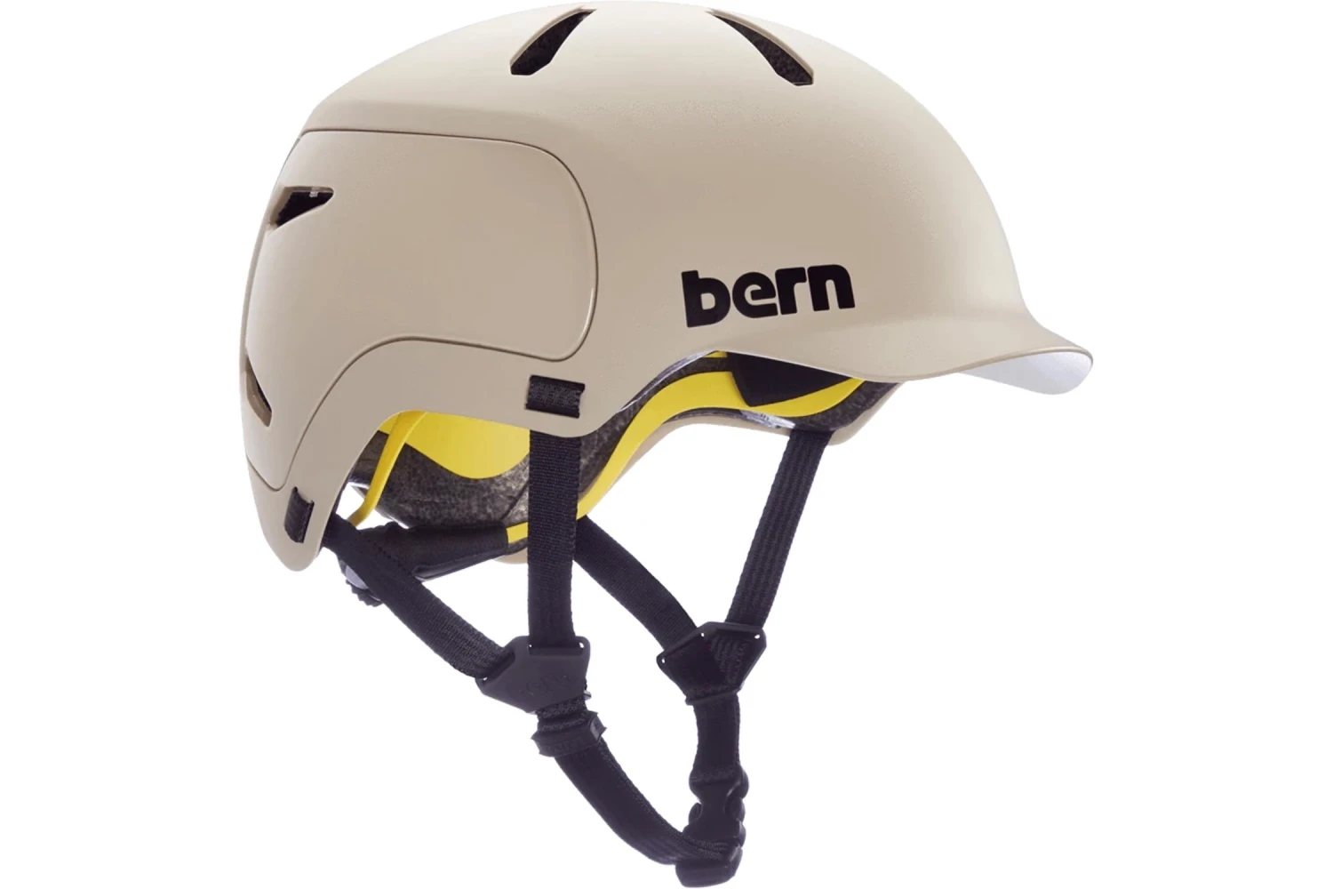 Bern Watts 2.0 Bike Helmet Mens PARTS / ACCESSORIES 4 Bern Watts 2.0 Bike Helmet Mens PARTS / ACCESSORIES