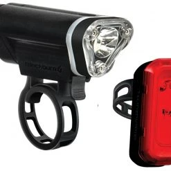 PARTS / ACCESSORIES Blackburn Local 50 Front/Local 10 Rear Combo Bike Lights