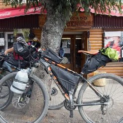 PARTS / ACCESSORIES Blackburn Outpost Frame Bike Bag Black 8 PARTS / ACCESSORIES Blackburn Outpost Frame Bike Bag Black