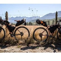 Blackburn Outpost Frame Bike Bag Black PARTS / ACCESSORIES