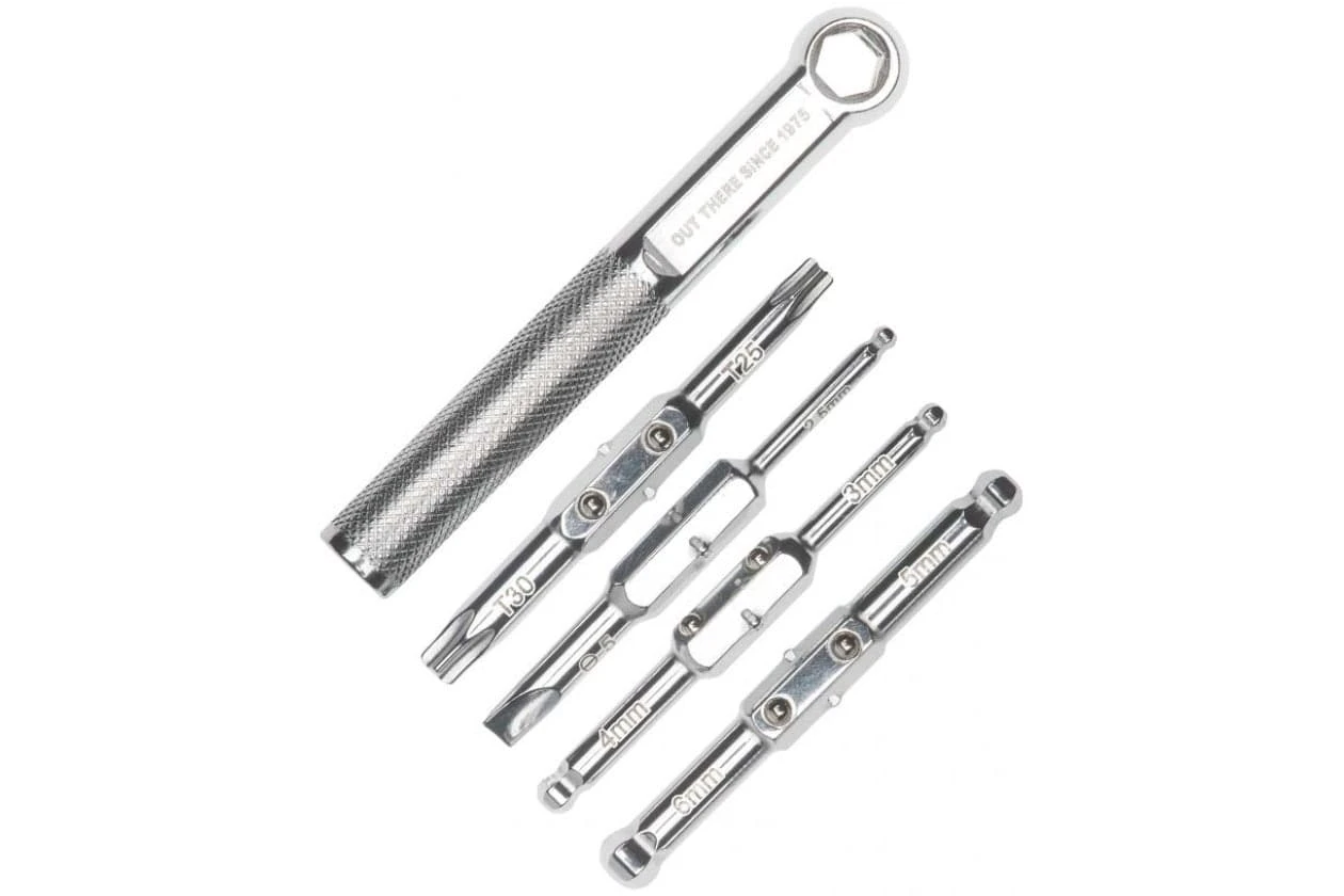 PARTS / ACCESSORIES Blackburn Switch Bike Multi Tool 3 PARTS / ACCESSORIES Blackburn Switch Bike Multi Tool