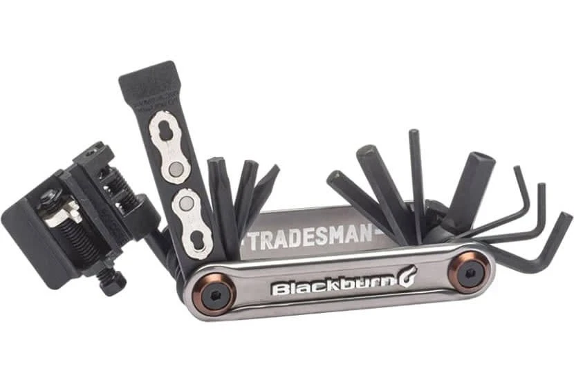 Blackburn Tradesman Bike Multi-Tool PARTS / ACCESSORIES 4 Blackburn Tradesman Bike Multi-Tool PARTS / ACCESSORIES