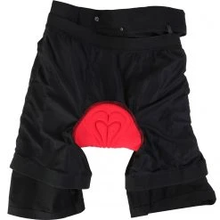 Chamonix Corsica With Liner Bike Shorts Mens 8 Chamonix Corsica With Liner Bike Shorts Mens