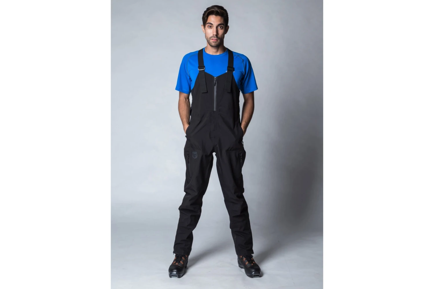 Chamonix CLOTHING Esker Bike Bibs Mens 4 Chamonix CLOTHING Esker Bike Bibs Mens