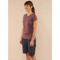 Club Ride Deer Abby Tech Bike T-Shirt Womens