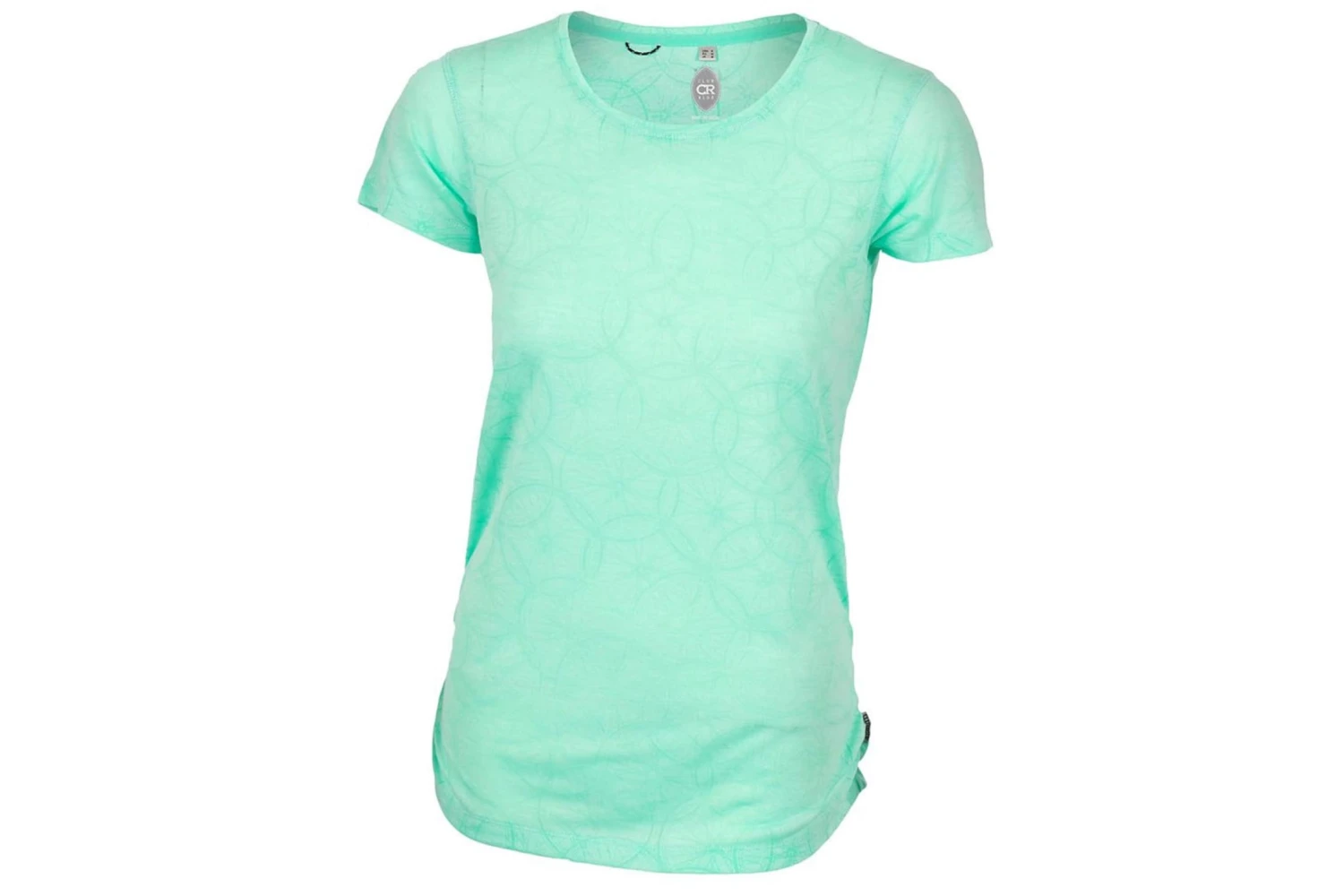 Club Ride Wheel Cute Bike T-Shirt Womens CLOTHING 3 Club Ride Wheel Cute Bike T-Shirt Womens CLOTHING