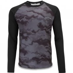 CLOTHING Dakine Dropout L/S Bike Jersey Mens