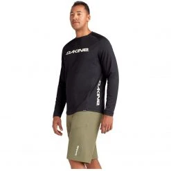 CLOTHING Dakine Thrillium L/S Bike Jersey Mens