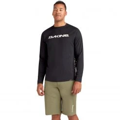 CLOTHING Dakine Thrillium L/S Bike Jersey Mens