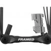 PARTS / ACCESSORIES Framed 17-in-1 Multi Tool 2 PARTS / ACCESSORIES Framed 17-in-1 Multi Tool