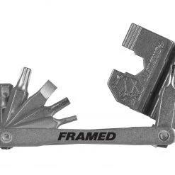 PARTS / ACCESSORIES Framed 18-in-1 Multi Tool 7 PARTS / ACCESSORIES Framed 18-in-1 Multi Tool