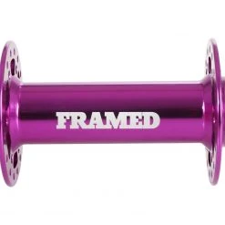 Framed 32h 150mm X 15mm Front Hub