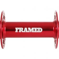 Framed 32h 150mm X 15mm Front Hub