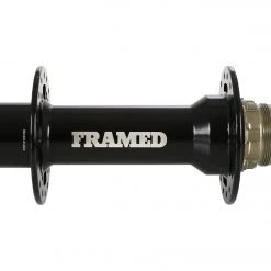 Framed PARTS / ACCESSORIES 32h 197mm X 12mm 11 SPD SRAM DB Rear Hub