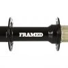 Framed 32h 197mm X 12mm Rear Hub PARTS / ACCESSORIES