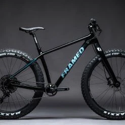 Framed BIKES Alaskan Carbon - Carbon Fork - Fat 27.5"