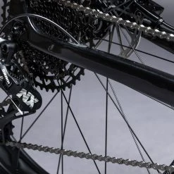 Framed BIKES Alaskan Carbon - Carbon Fork - Fat 27.5