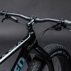 Framed BIKES Alaskan Carbon - Carbon Fork - Fat 27.5