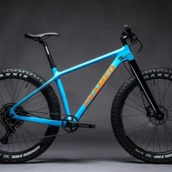 Framed BIKES Alaskan Carbon - Carbon Fork - Fat 27.5