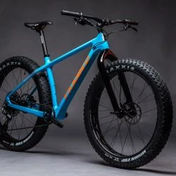 Framed BIKES Alaskan Carbon - Carbon Fork - Fat 27.5