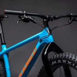 Framed BIKES Alaskan Carbon - Carbon Fork - Fat 27.5