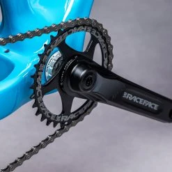 Framed BIKES Alaskan Carbon - Carbon Fork - Fat 27.5