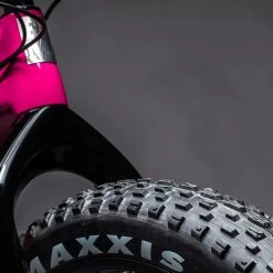 Framed Alaskan Carbon - Carbon Fork - Women's Fat 27.5