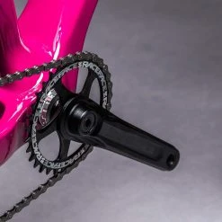 Framed Alaskan Carbon - Carbon Fork - Women's Fat 27.5