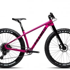 Framed Alaskan Carbon - Carbon Fork - Women's Fat 27.5" BIKES