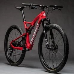 Framed Bootlegger Carbon Mountain Bike 29