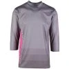 Framed Gradient 3/4 Sleeve Bike Jersey Mens CLOTHING
