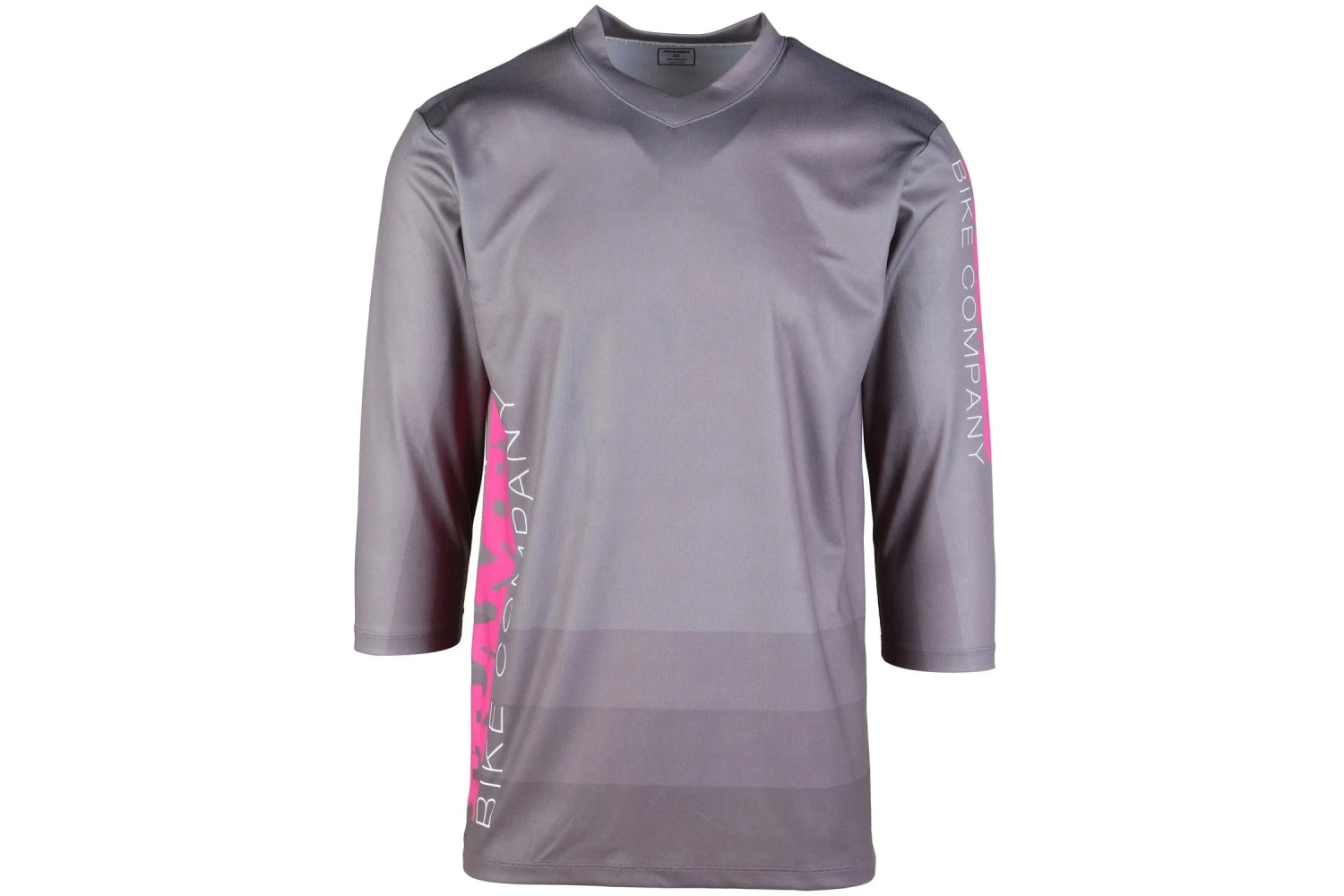 Framed Gradient 3/4 Sleeve Bike Jersey Mens CLOTHING 7 Framed Gradient 3/4 Sleeve Bike Jersey Mens CLOTHING