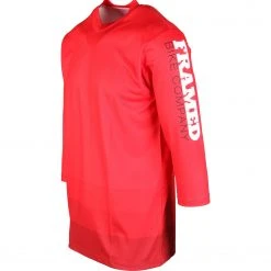 Framed Gradient 3/4 Sleeve Bike Jersey Mens CLOTHING 19 Framed Gradient 3/4 Sleeve Bike Jersey Mens CLOTHING