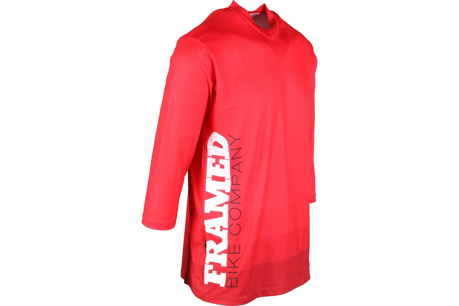 Framed Gradient 3/4 Sleeve Bike Jersey Mens CLOTHING 11 Framed Gradient 3/4 Sleeve Bike Jersey Mens CLOTHING