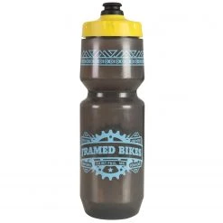 Framed Team Purist Water Bottle PARTS / ACCESSORIES