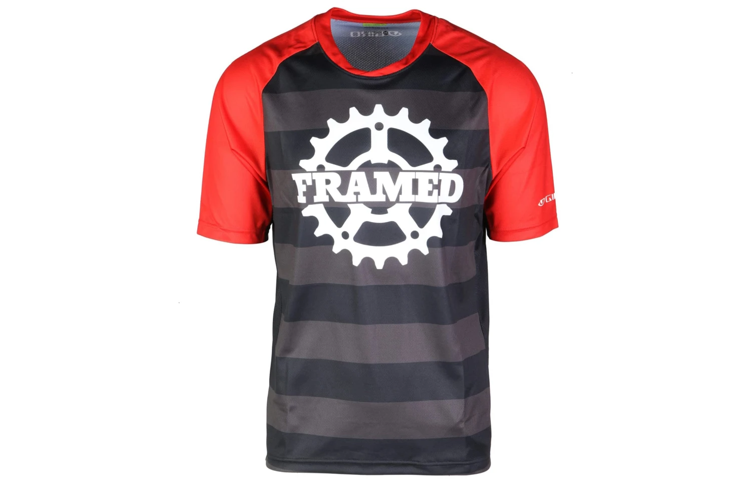 Framed X Giro Roust S/S Bike Jersey Mens CLOTHING 5 Framed X Giro Roust S/S Bike Jersey Mens CLOTHING