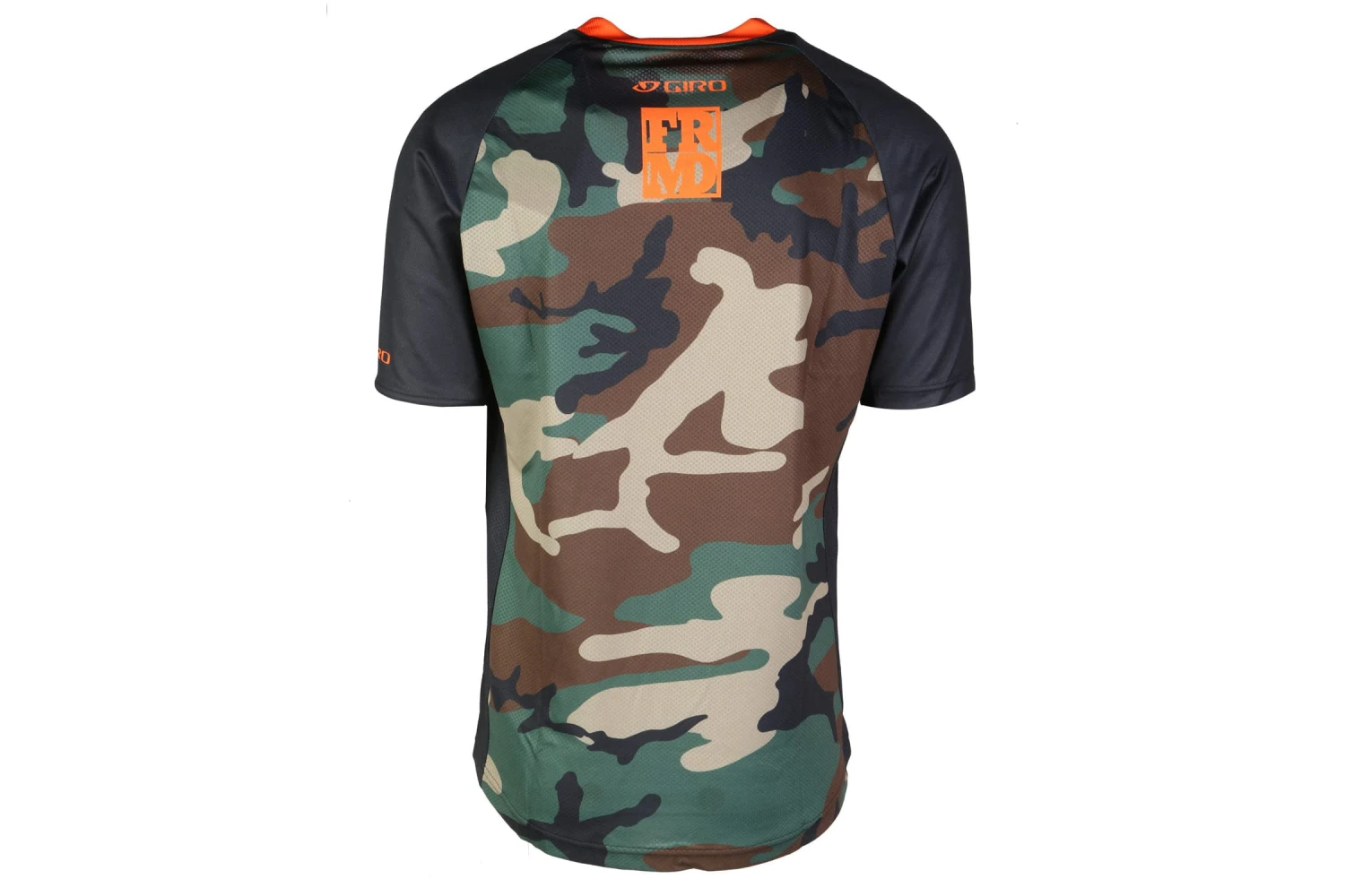 Framed X Giro Roust S/S Bike Jersey Mens CLOTHING 8 Framed X Giro Roust S/S Bike Jersey Mens CLOTHING