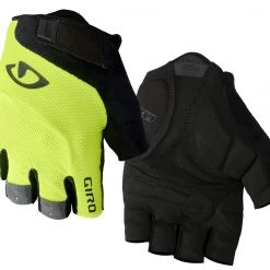 CLOTHING Giro Bravo Gel Bike Gloves Mens
