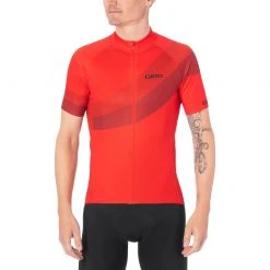 CLOTHING Giro Chrono Sport Bike Jersey Mens