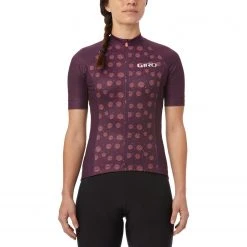 CLOTHING Giro Chrono Sport Bike Jersey Womens