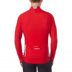 Giro Chrono Thermal L/S Bike Jersey Mens